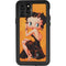Betty Boop Little Black Dress iPhone 11 Pro Waterproof Case