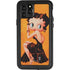 Betty Boop Little Black Dress iPhone 11 Pro Waterproof Case