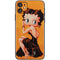Betty Boop Little Black Dress iPhone 11 Skin