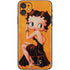 Betty Boop Little Black Dress iPhone 11 Skin