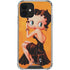 Betty Boop Little Black Dress iPhone 12 Clear Case