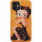 Betty Boop Little Black Dress iPhone 12 Mini Lite Case