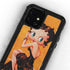 Betty Boop Little Black Dress iPhone 12 Mini Waterproof Case
