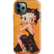 Betty Boop Little Black Dress iPhone 12 Pro Max Impact Case