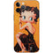 Betty Boop Little Black Dress iPhone 12 Pro Max Skin