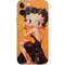 Betty Boop Little Black Dress iPhone 12 Pro Skin