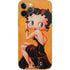 Betty Boop Little Black Dress iPhone 12 Pro Skin