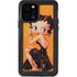 Betty Boop Little Black Dress iPhone 12 Pro Waterproof Case
