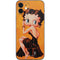 Betty Boop Little Black Dress iPhone 12 Skin
