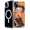 Betty Boop Little Black Dress iPhone 13 MagSafe Case