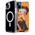 Betty Boop Little Black Dress iPhone 13 MagSafe Case