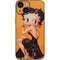 Betty Boop Little Black Dress iPhone 13 Mini Skin