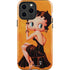 Betty Boop Little Black Dress iPhone 13 Pro Max Impact Case
