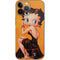 Betty Boop Little Black Dress iPhone 13 Pro Max Skin