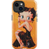Betty Boop Little Black Dress iPhone 14 Plus Impact Case