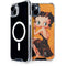 Betty Boop Little Black Dress iPhone 14 MagSafe Case