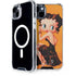 Betty Boop Little Black Dress iPhone 14 MagSafe Case