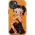 Betty Boop Little Black Dress iPhone 15 Impact Case