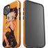Betty Boop Little Black Dress iPhone 15 Impact Case