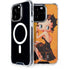 Betty Boop Little Black Dress iPhone 15 Pro MagSafe Case