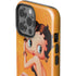Betty Boop Little Black Dress iPhone 15 Pro Max Impact Case