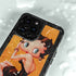 Betty Boop Little Black Dress iPhone 14 Pro Max Waterproof Case