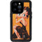 Betty Boop Little Black Dress iPhone 14 Pro Waterproof Case
