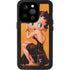 Betty Boop Little Black Dress iPhone 14 Pro Waterproof Case