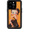 Betty Boop Little Black Dress iPhone 15 Pro Waterproof Case