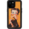 Betty Boop Little Black Dress iPhone 15 Waterproof Case