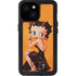 Betty Boop Little Black Dress iPhone 15 Waterproof Case