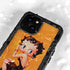 Betty Boop Little Black Dress iPhone 15 Waterproof Case