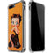 Betty Boop Little Black Dress iPhone 7/8 Plus Clear Case
