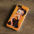 Betty Boop Little Black Dress iPhone 7 Pro Case