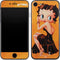 Betty Boop Little Black Dress iPhone 7 Skin