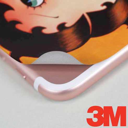 Betty Boop Little Black Dress iPhone 7 Skin