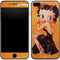 Betty Boop Little Black Dress iPhone 8 Plus Skin