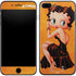 Betty Boop Little Black Dress iPhone 8 Plus Skin