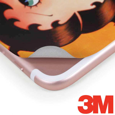 Betty Boop Little Black Dress iPhone 8 Plus Skin