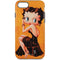 Betty Boop Little Black Dress iPhone 8 Pro Case