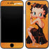 Betty Boop Little Black Dress iPhone SE (2nd & 3rd Gen) Skin