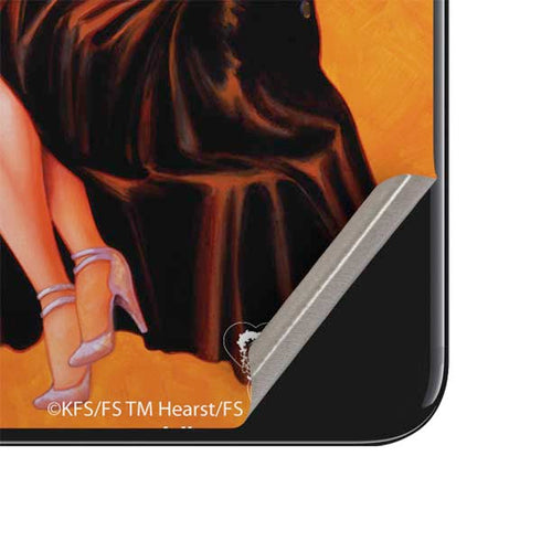 Betty Boop Little Black Dress iPhone SE (2nd & 3rd Gen) Skin