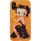 Betty Boop Little Black Dress iPhone X Pro Case