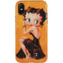 Betty Boop Little Black Dress iPhone X Pro Case