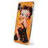 Betty Boop Little Black Dress iPhone X Skin