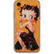 Betty Boop Little Black Dress iPhone XR Skin