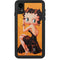 Betty Boop Little Black Dress iPhone XR Waterproof Case