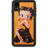 Betty Boop Little Black Dress iPhone XR Waterproof Case