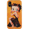 Betty Boop Little Black Dress iPhone XS Pro Case