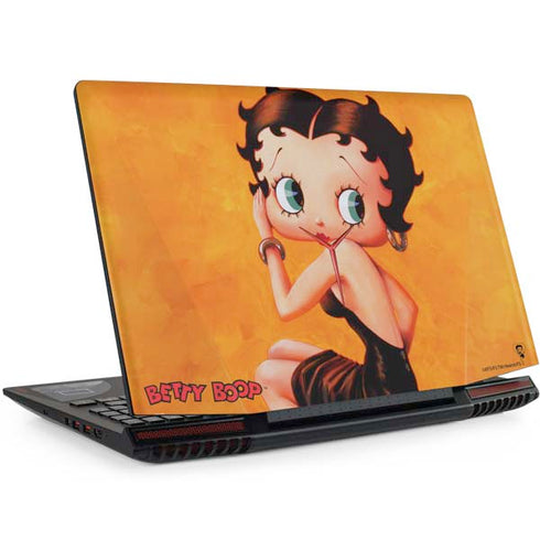 Betty Boop Little Black Dress Legion Y720 Skin